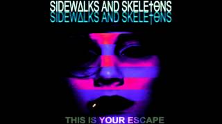 Sidewalks And Skeletons  Beauty In Destruction [upl. by Cavuoto]