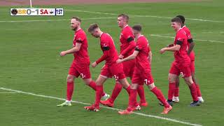 Berwick Rangers Vs Stirling Albion Highlights 231021 [upl. by Uball]