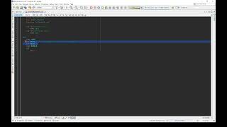 PIC18F45K22  Input and Output Basics in Assembly [upl. by Enyar455]