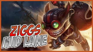 3 Minute Ziggs Guide  A Guide for League of Legends [upl. by Ruthann]