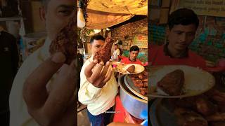 Machhali ke munh ki thali 60 rupaye 😮😮LaxmanSahni674 shortsfeed streetfood [upl. by Ekenna]