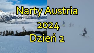 Narty Austria 2024  Day 2 [upl. by Aeslahc]