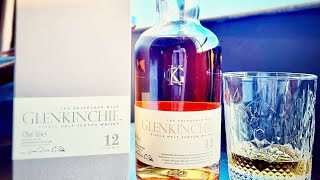 格蘭昆奇12年Glenkinchie二次品飲，依然好喝😊👍🥰🥃 [upl. by Atsev]