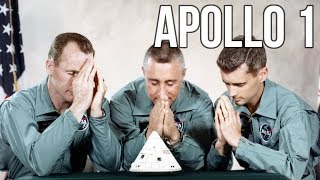 🚀 Apollo 1  Sacrifiés pour la Lune [upl. by Swane]