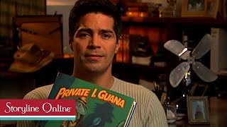 Private I Guana read by Esai Morales [upl. by Car]