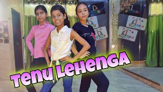 Tenu Lehenga New Song  Dance Video  Satyameva Jayate Johon A Divya K Tanishk B Zehrah S K [upl. by Alrahs]