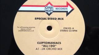 Cleptomaniacs  All I Do JJK Orchid Mix [upl. by Can]