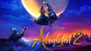 Aladdin 2  Will Smith Mena Massoud Naomi Scott Marwan Kenzari  Full Movie Facts and Review [upl. by Eerhs]