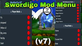 Swordigo Mod Menu v7   Airspeed Flyhack Infinite ShardsInfinite Money  Nevert Mods [upl. by Johiah617]