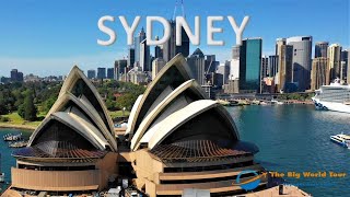 Australie  Visite de Sydney en 3 jours [upl. by Eshelman7]