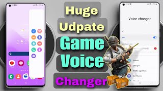 Huge Update 😱 All SAMSUNG Mobile 📲 Official Gaming Voice changer Feature 🔥 How activate [upl. by Donnelly]