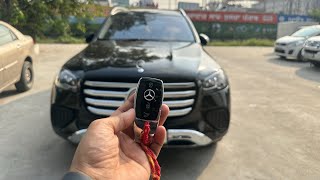 2025 Mercedese GLS 450D  Real 360 View  Perfect Lounge Beast 😱। [upl. by Alleras983]