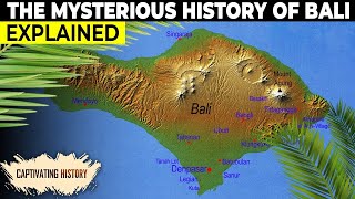 Facts You Should Know About the History of Bali [upl. by Anidan991]