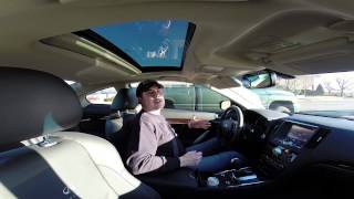 Real Videos 2014 Infiniti Q60S Coupe Review [upl. by Masry]