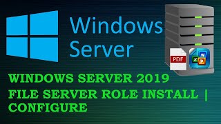 Proper Folder Redirection in Windows Server [upl. by Krid]