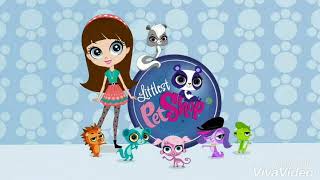 Littlest Pet Shop intro PL [upl. by Fulcher]