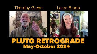 Pluto Retrograde 2024 MayOctober Preview [upl. by Leede]