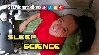 STEMonstrations Sleep Science [upl. by Einoj]