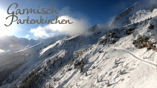 SKI Garmisch Partenkirchen 2018  Garmisch Classic [upl. by Amoreta]