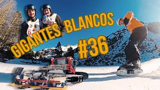 Gigantes Blancos 36  Programas completos  ATV [upl. by Platas]