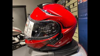 Shoei Neotec 2 Winsome TC1 amp TC6 graphics new for 2022 [upl. by Airotnes]