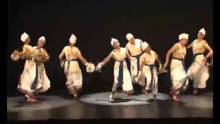 Bhortal Nritya Sattriya Art Form Assamese Tradition  NCPA Mumbai [upl. by Kimberley853]