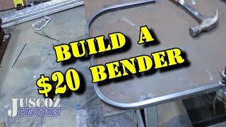 build a 20 bender [upl. by Nicks]