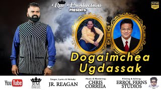 DOGAIMCHEA UGDASSAK  JRREAGAN  OFFICIAL VIDEO [upl. by Hackney]