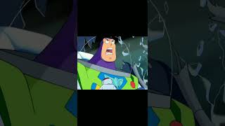 Buzz Lightyear armored adventures toystorymarvelrandomevangelionshortseditmlpeghumor [upl. by Lyrehc]