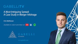 A Most Intriguing Spread A Case Study in Merger Arbitrage [upl. by Sola453]