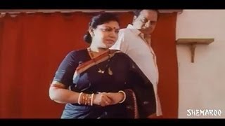 Anaganaga Oka Roju Movie Scenes  Y Vijaya amp Chalapathi Rao funny fight at Police Station [upl. by Fabria233]