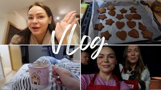 Vlogmas 2 piparkoogitainas from scratch ja jüri pootsmanni erakontsert [upl. by Dumanian]