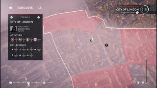 Assassins Creed® Syndicate PS4 Pro 8tb Fast SSD Load Times [upl. by Einotna]