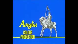 Classic Anglia TV Knight Ident 19701983 [upl. by Nazarius876]