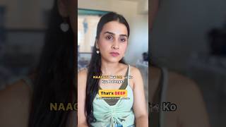 That’s DEEP EP18 feat Anushka Kaushik  Lame Jokes With Mohin Khan vibewithmoh [upl. by Merrilee]