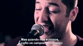 Boyce Avenue  Glycerine  Bush  Gavin Rossdale Legendado Pt [upl. by Barthel261]