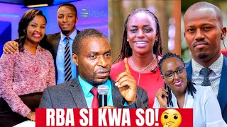 BIRUKANWE muri RBA ABAKOZI 12 BIGIZE INTAKOREKA BAMWE MURI BO🤯Byatewe nikiISHEJA n BARORE ntamikino [upl. by Atteloc761]