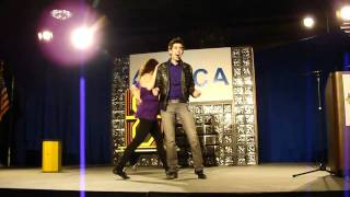 2011 Ky State DECA Magic ShowMP4 [upl. by Torre]