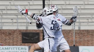 Albany vs UPenn Lacrosse Highlights  2024 College Lacrosse [upl. by Trela597]