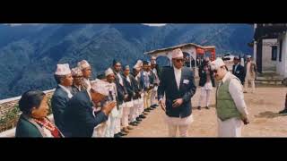 Darbar Hatya Kanda  Biwas Thapa Official Video [upl. by Vasos]