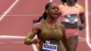 100m Preclassic  Shacarri Richardson [upl. by Zucker]