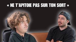 STAR DE TIK TOK  BRISER LES PRÉJUGÉS SUR LE HANDICAP  ITW ARTHUR BAUCHERON [upl. by Gaspard]