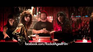 Rock of Ages  quotSpot 3  Al cinema dal 20 giugno [upl. by Liebowitz]