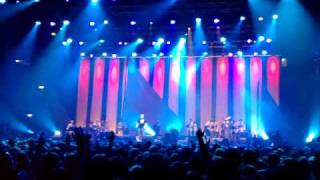 Đorđe Balašević  D mol  LIVEArenaZagreb Zagreb 18122010 [upl. by Odlareg]