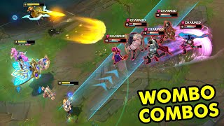 These Wombo Combos Are SUPER Satisfying [upl. by Morril]