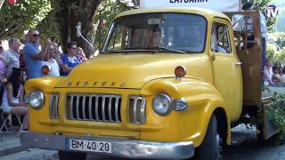 Camionetas Bedford no cortejo [upl. by Ruby]