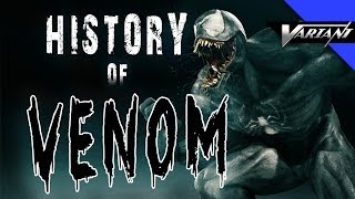 History Of Venom [upl. by Nosa]