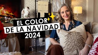 ✨NAVIDAD CON ESTILO 2024✨🎄 [upl. by Nilad619]