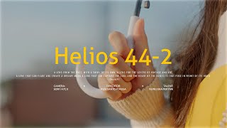 Sony a7C II  Helios 442 Handheld  10bit 4K Cinematic [upl. by Behl]