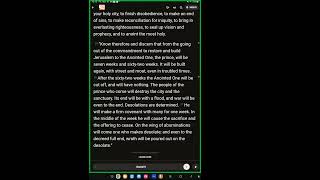 Dec 1st Day 336  LIVE REPLAY  eading The One Year Bible Together [upl. by Enilesor919]